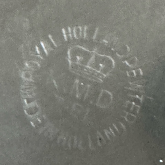 Set of 4 Pewter Items - Picture 13 of 13